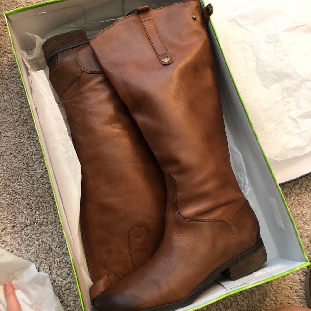 Sam Edelman Riding Boots